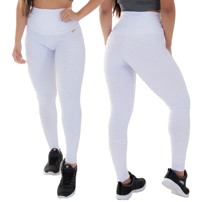 Kit 3 Leggings Sublimadas Leggings Não Transparentes