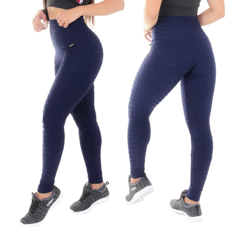 Kit 3 Leggings Sublimadas Leggings Não Transparentes